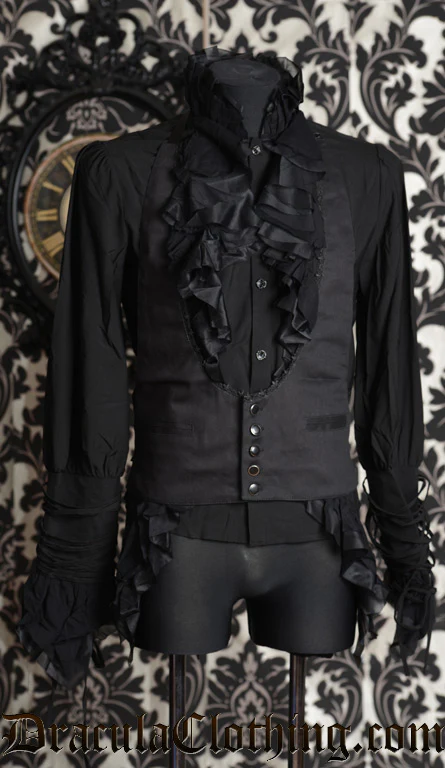 Black Waistcoat
