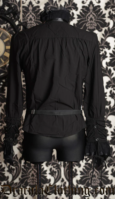 Black Waistcoat - Image 2