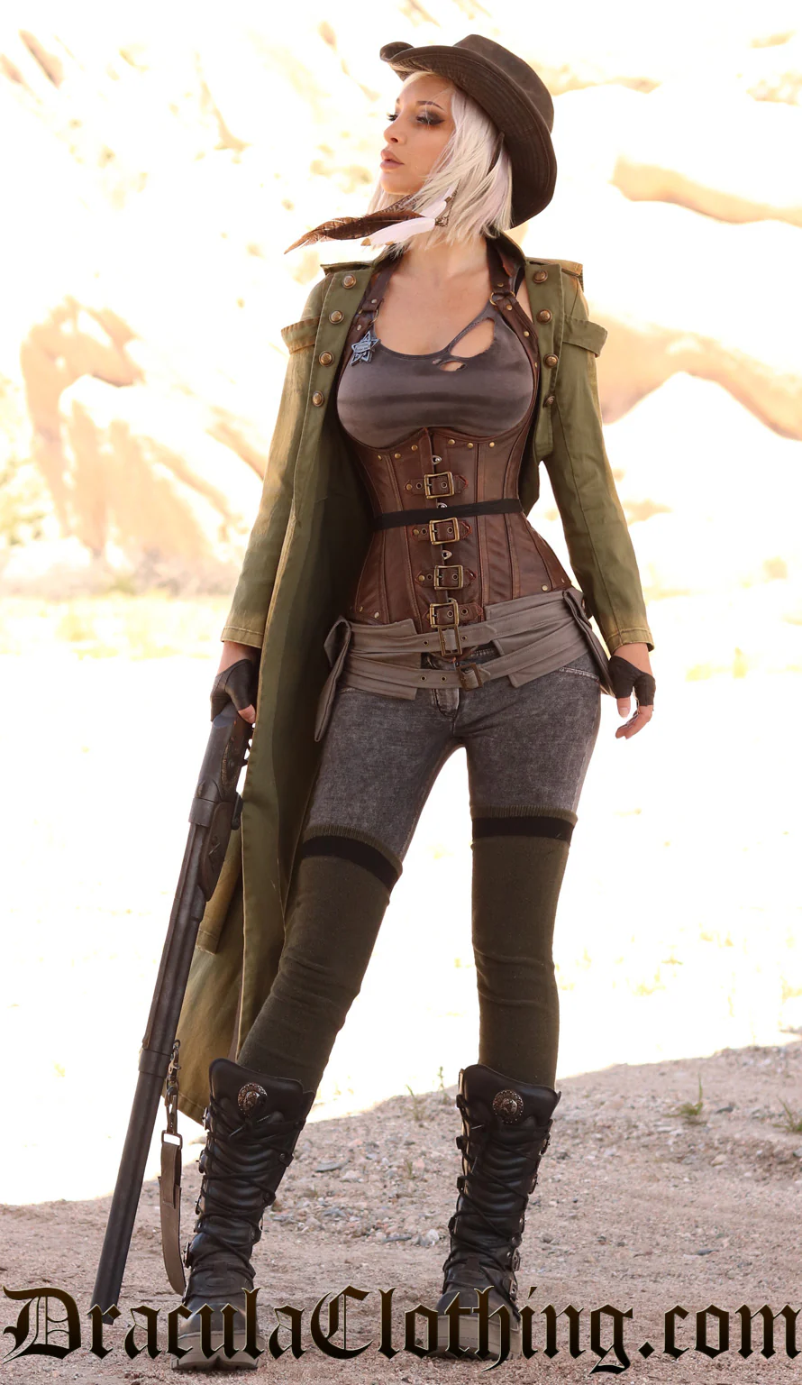 Western Duster Jacket - Image 3