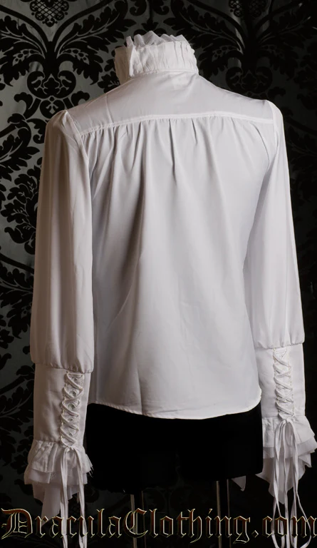 White Aristocrat Shirt - Image 2