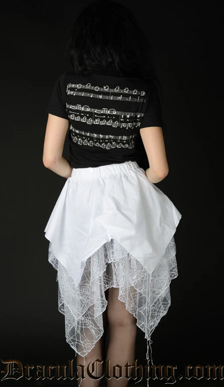 White Widow Skirt - Image 2