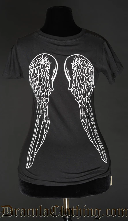 Wings T-Shirt - Image 3