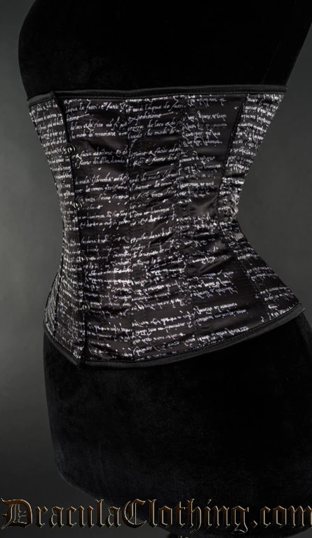 Writing Corset - Image 2