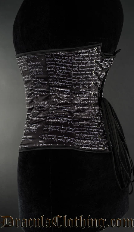 Writing Corset - Image 3