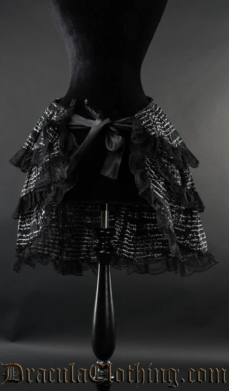 Writing Overskirt - Image 2