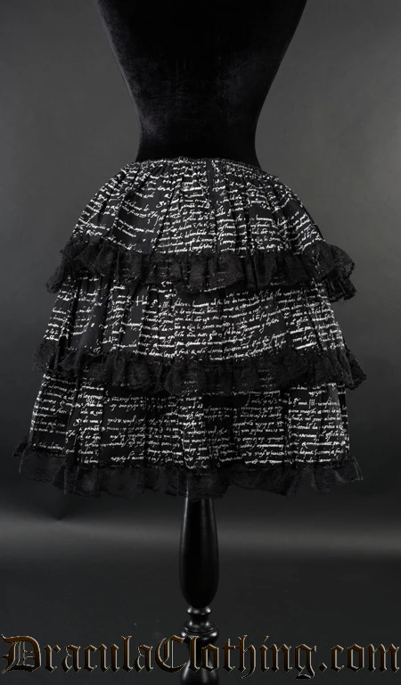 Writing Overskirt - Image 3